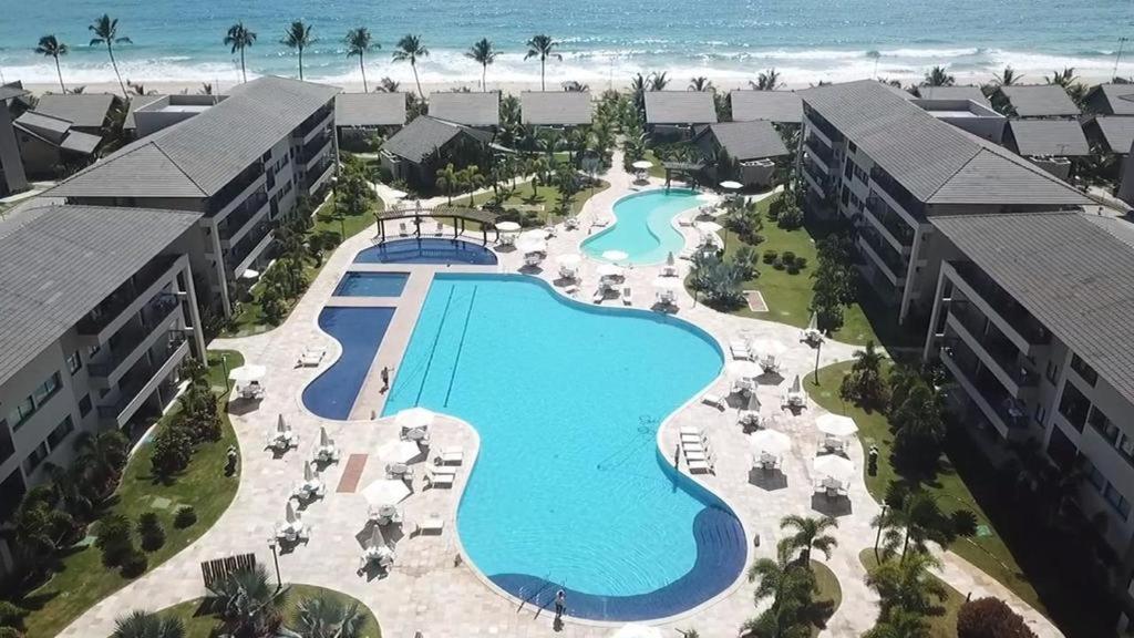 Flat Muro Alto Beach Class Ecolife Pôrto das Galinhas Екстериор снимка