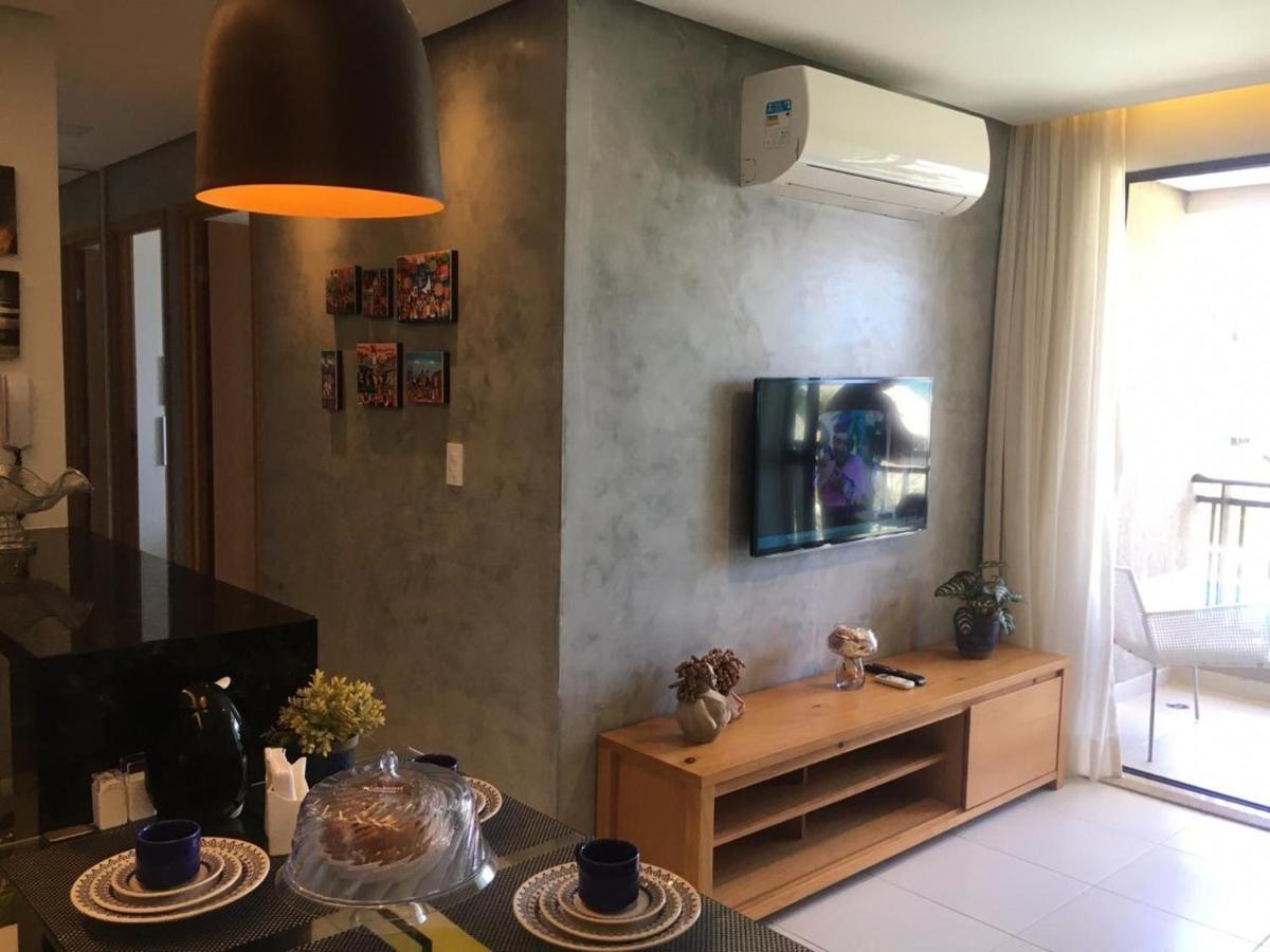 Flat Muro Alto Beach Class Ecolife Pôrto das Galinhas Екстериор снимка
